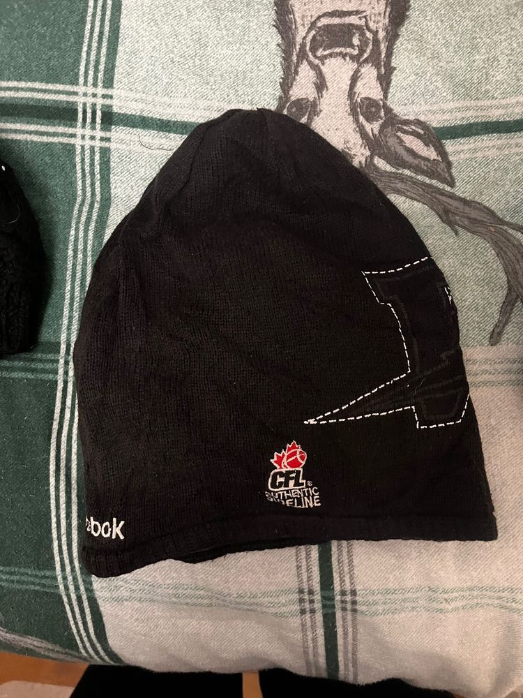 Reebok Reebok Black Beanie Hat product image