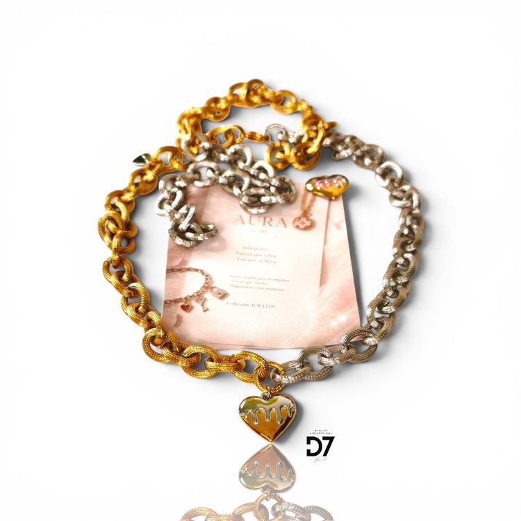 Urban Outfitters Collar MIX Urban Glow – Colección AURA | D7 product image