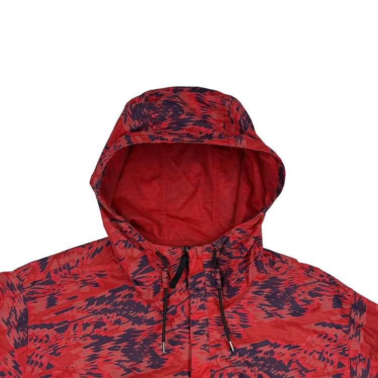 Stone Island 2020 Red Shadow Project DPM Ripstop Devore Jacket - Large image 7