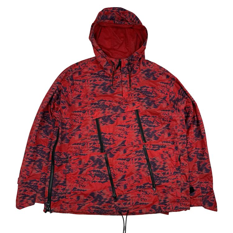 Stone Island 2020 Red Shadow Project DPM Ripstop Devore Jacket - Large image 15