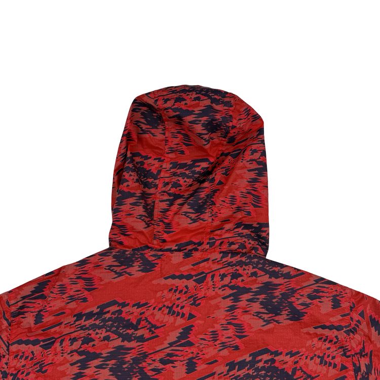 Stone Island 2020 Red Shadow Project DPM Ripstop Devore Jacket - Large image 4