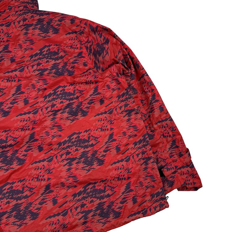 Stone Island 2020 Red Shadow Project DPM Ripstop Devore Jacket - Large image 9