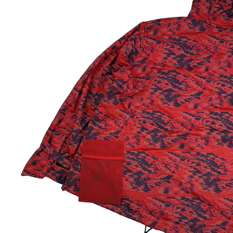 Stone Island 2020 Red Shadow Project DPM Ripstop Devore Jacket - Large image 6