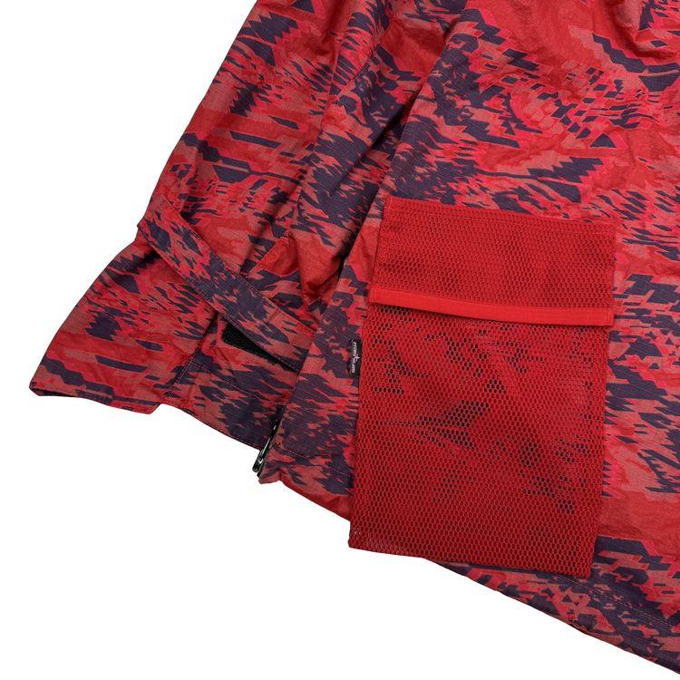 Stone Island 2020 Red Shadow Project DPM Ripstop Devore Jacket - Large image 8