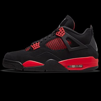 Jordan 4 Retro 'Red Thunder' 1