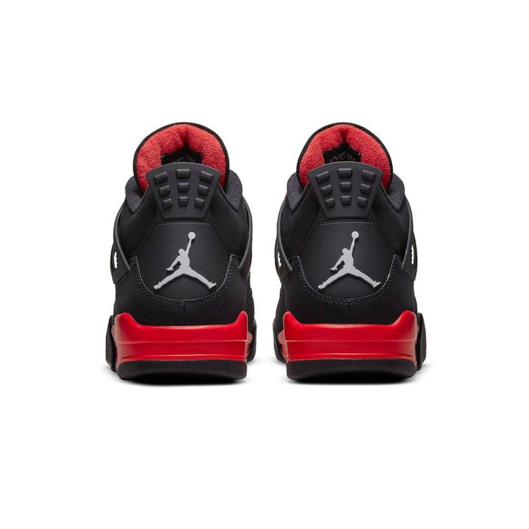 Jordan 4 Retro 'Red Thunder' 4