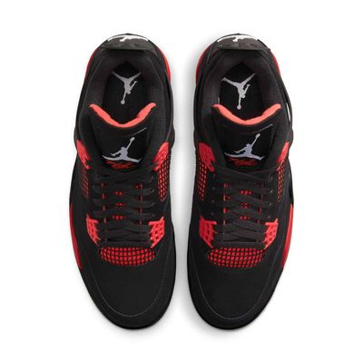 Jordan 4 Retro 'Red Thunder' 3