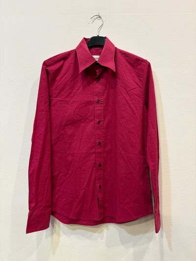 Gas Basic Red Shirt