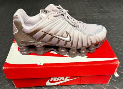 Nike Shox TL Running Shoe