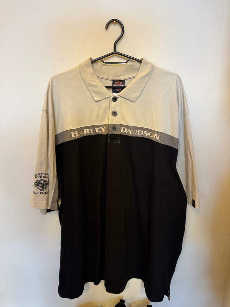 Harley Davidson Polo Shirt