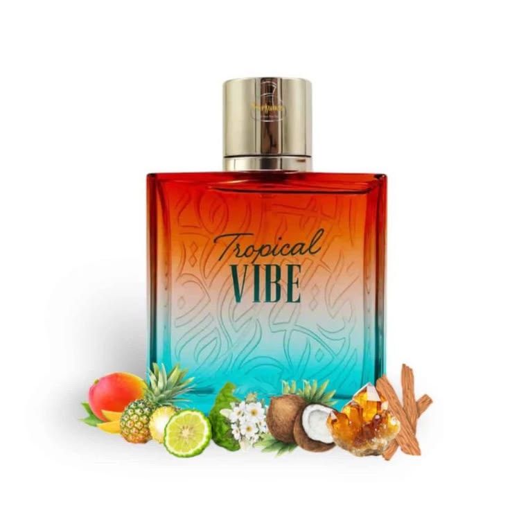 Rayhaan TROPICAL VIBE 100ml