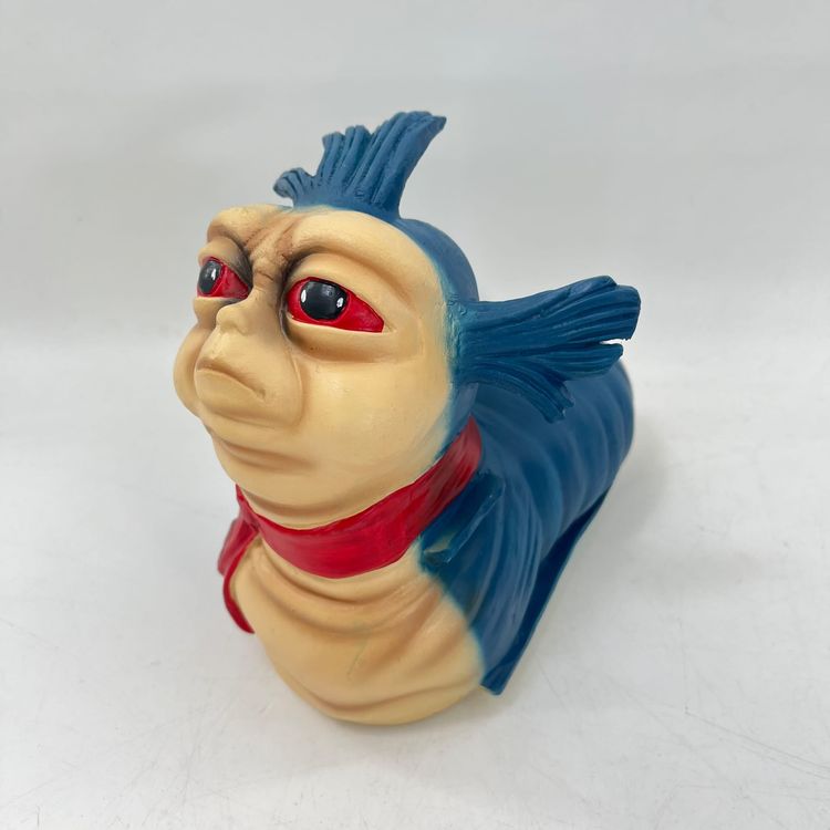 Labyrinth Worm William Latex Prop Replica Soft Toy image 6
