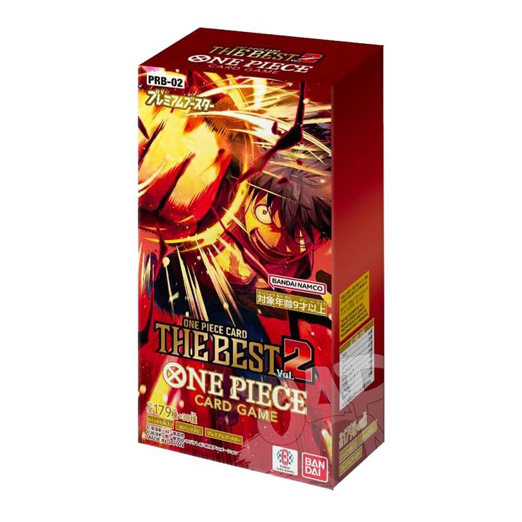 PRB02 JAP APERTO IN LIVE