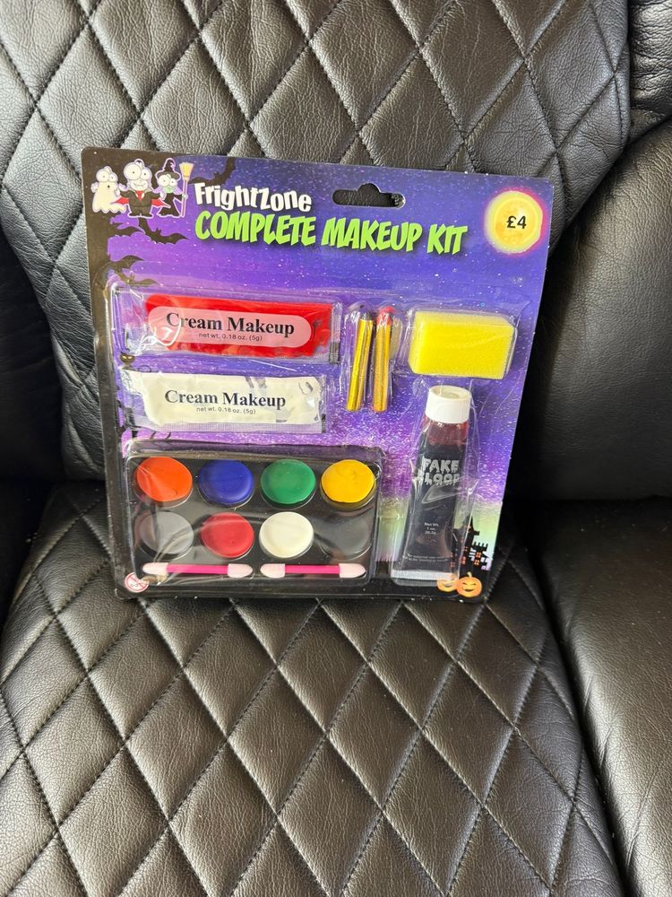 Complete Makeup Kit
