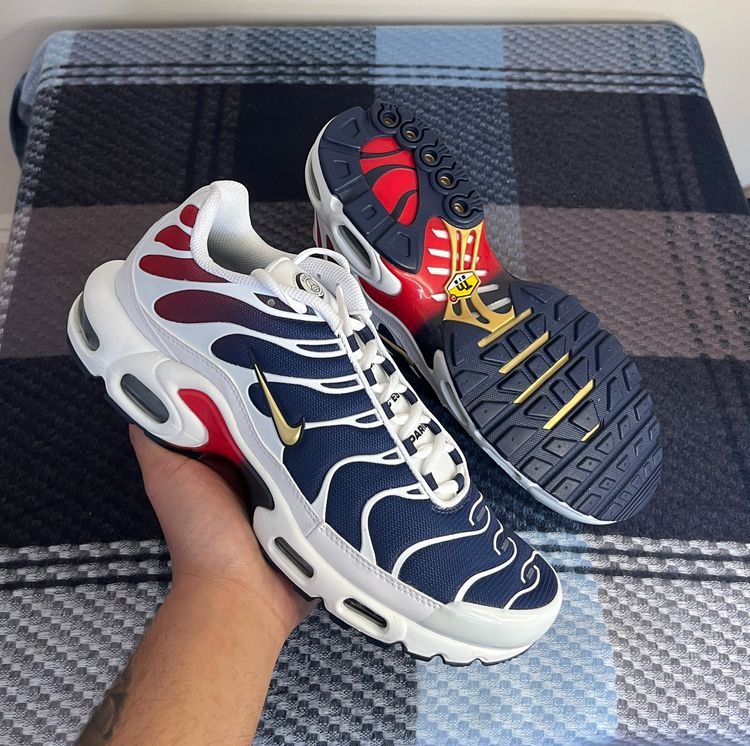 Nike Air max TNs “Paris saint-German” 