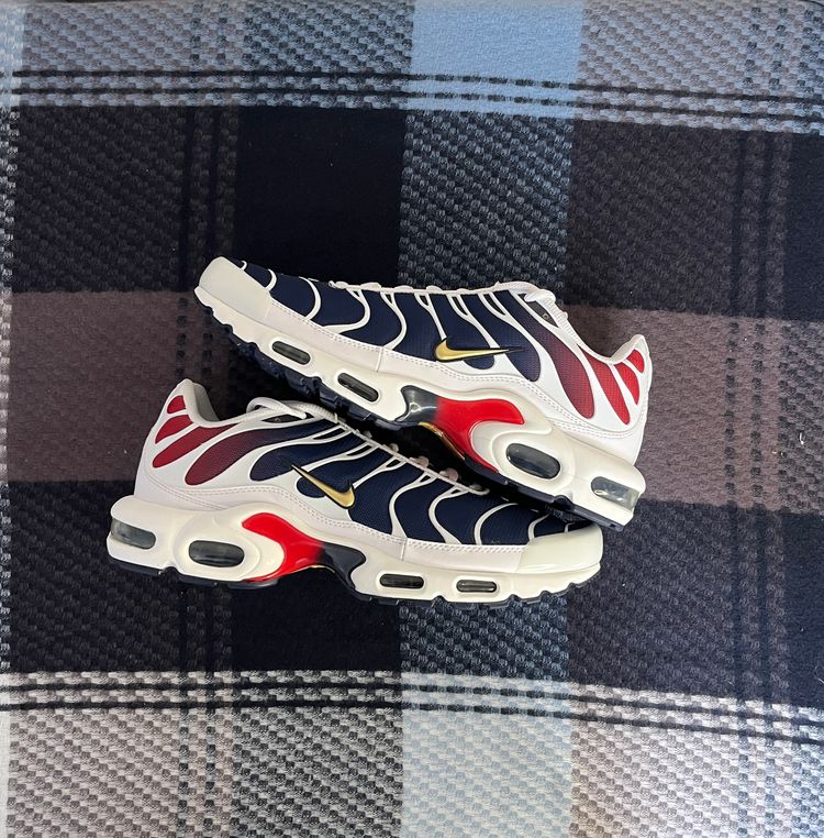 Nike Air max TNs “Paris saint-German”  2
