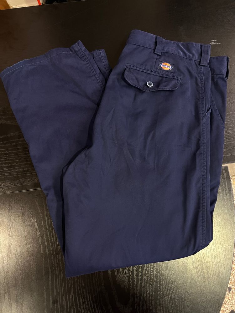 Dickies Navy Blue imbottitura interna 