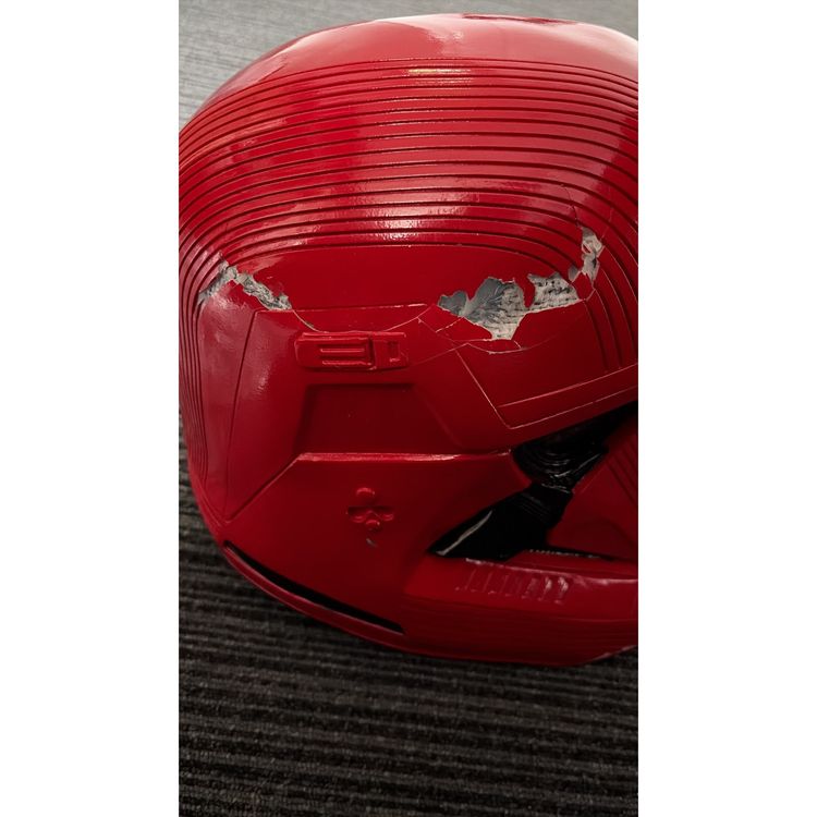 Star Wars Sith Trooper Stormtrooper Resin Helmet DAMAGED 1 8