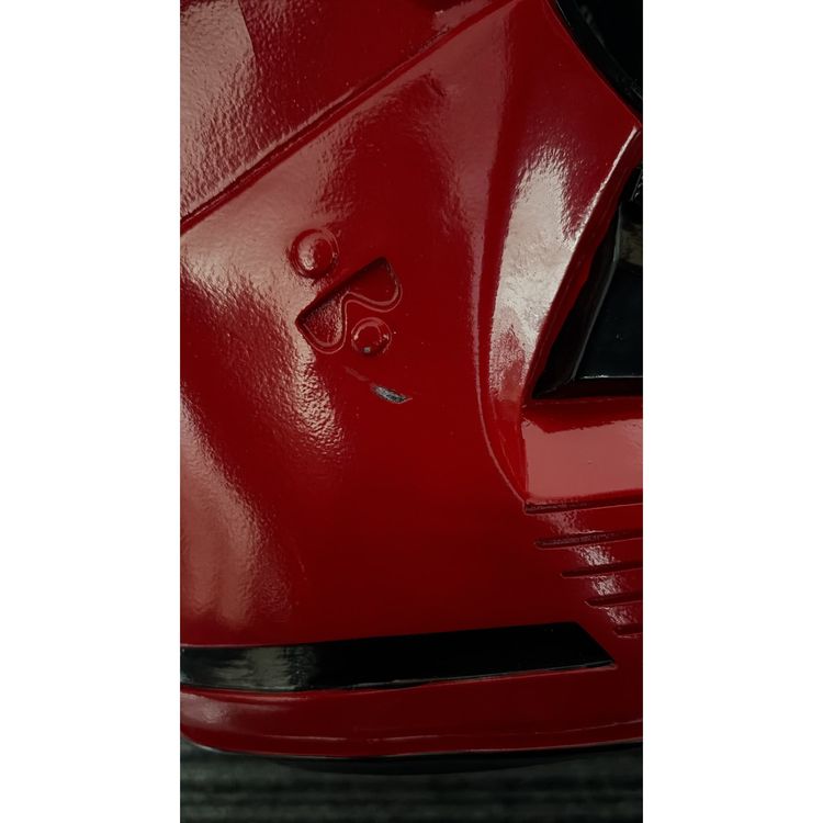 Star Wars Sith Trooper Stormtrooper Resin Helmet DAMAGED 1 10