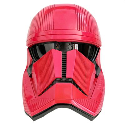 Star Wars Sith Trooper Stormtrooper Resin Helmet DAMAGED 1