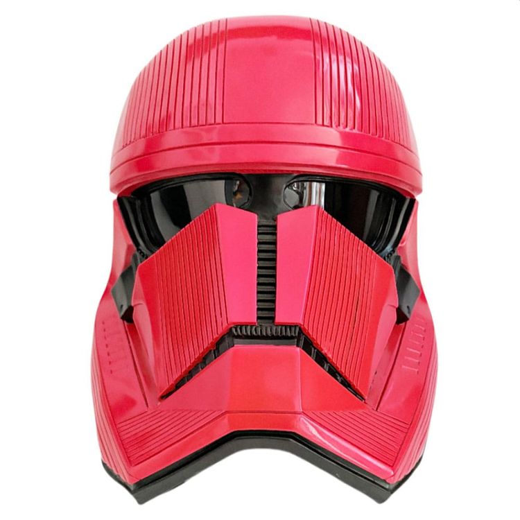 Star Wars Sith Trooper Stormtrooper Resin Helmet DAMAGED 1