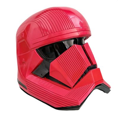 Star Wars Sith Trooper Stormtrooper Resin Helmet DAMAGED 1 7