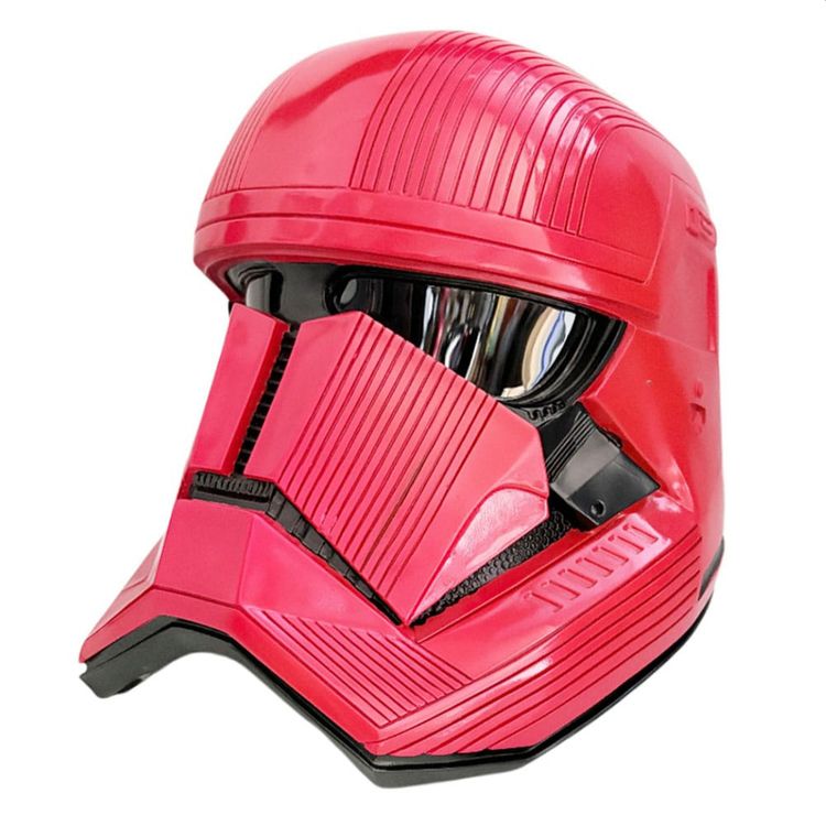 Star Wars Sith Trooper Stormtrooper Resin Helmet DAMAGED 1 6