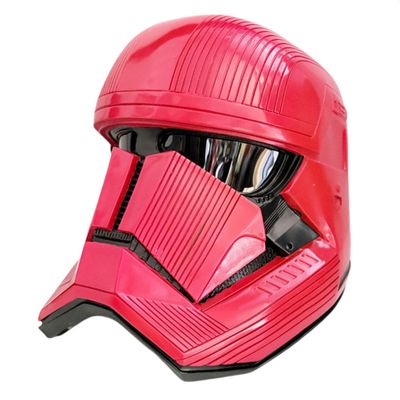 Star Wars Sith Trooper Stormtrooper Resin Helmet DAMAGED 1 6