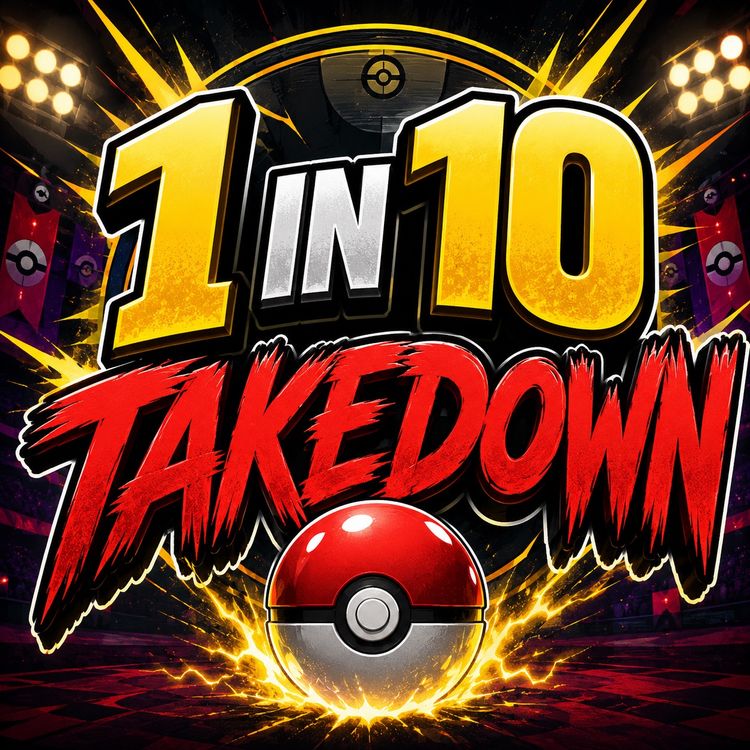 1 in 10 Takedown