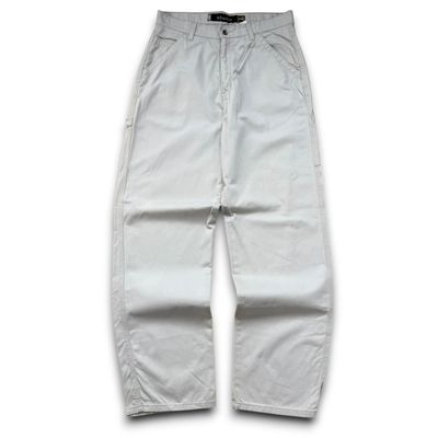 Levi's silver tab 2000's loose fit carpenter bottoms (M)