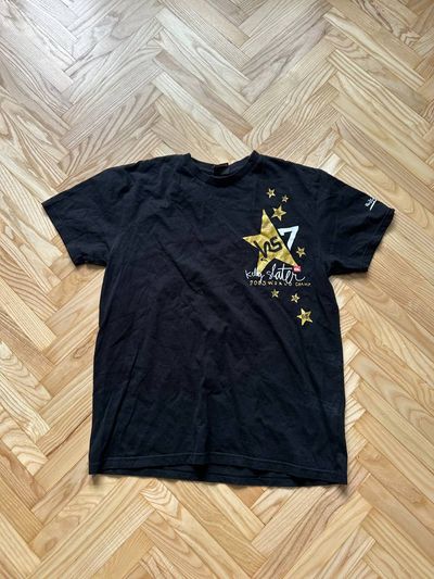 Quiksilver Black Graphic T-Shirt