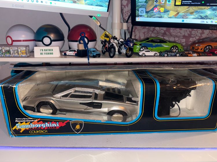 Lamborghini Lamborghini Countach Remote Control Car product image