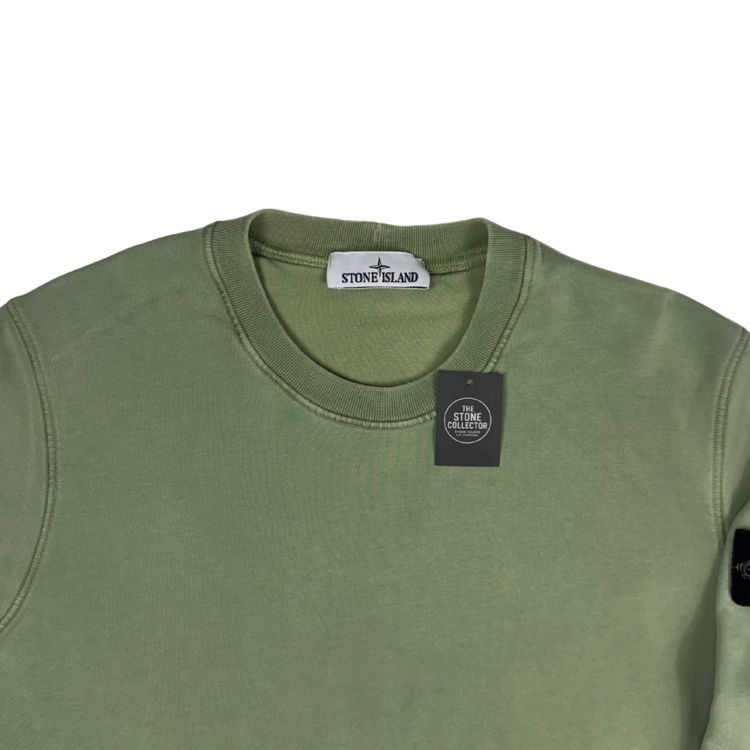 Sudadera cuello redondo Stone Island - talla M image 5