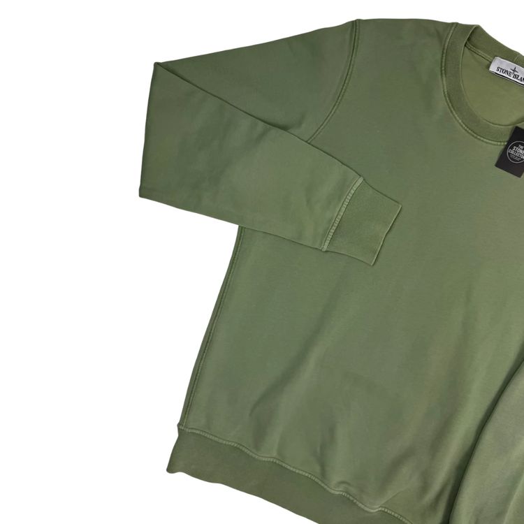 Sudadera cuello redondo Stone Island - talla M image 3