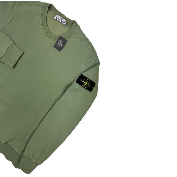 Sudadera cuello redondo Stone Island - talla M image 4