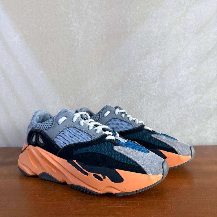 Yeezy 700 Boost | GW0296 | Wash Orange / Multi | UK 5.5 / US 6 image 13