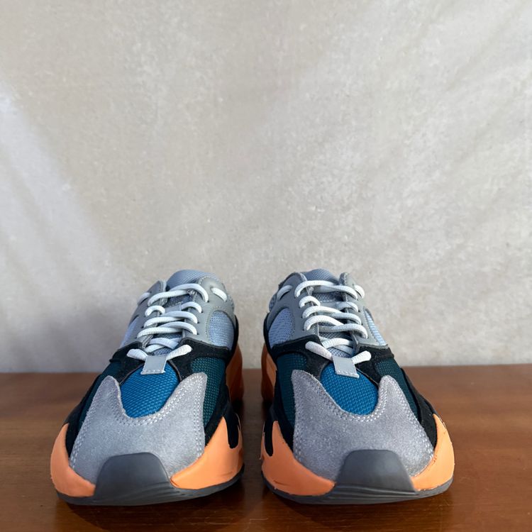 Yeezy 700 Boost | GW0296 | Wash Orange / Multi | UK 5.5 / US 6 image 15
