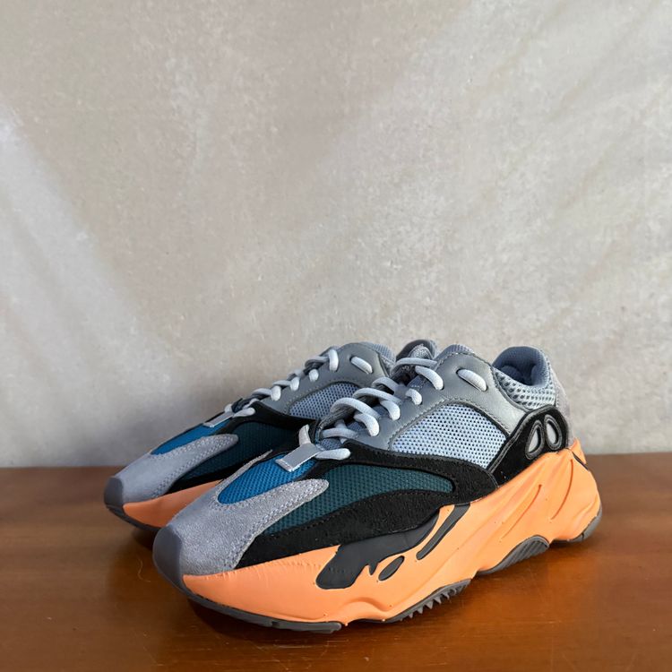 Yeezy 700 Boost | GW0296 | Wash Orange / Multi | UK 5.5 / US 6 image 3