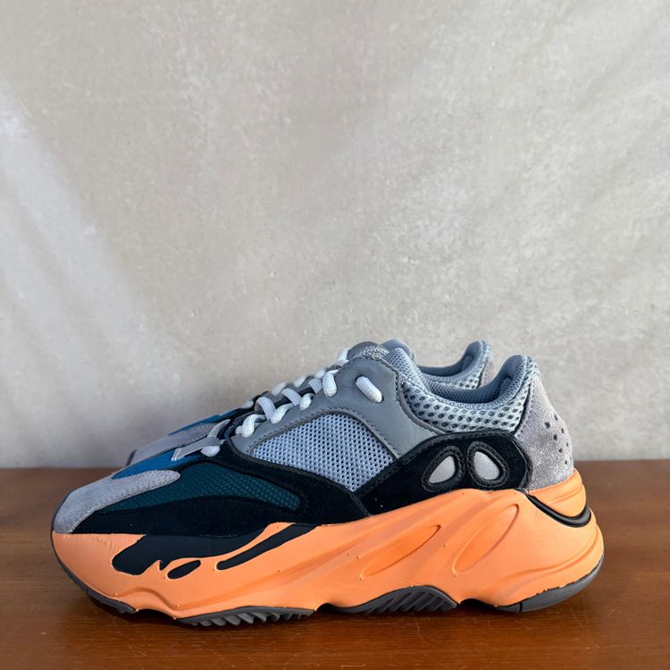 Yeezy 700 Boost | GW0296 | Wash Orange / Multi | UK 5.5 / US 6 image 14