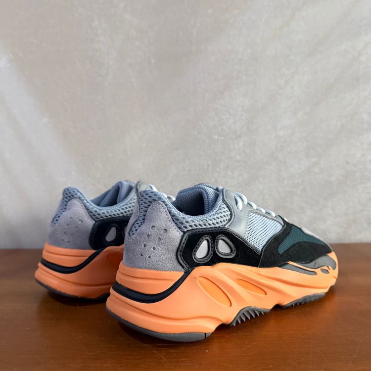 Yeezy 700 Boost | GW0296 | Wash Orange / Multi | UK 5.5 / US 6 image 7