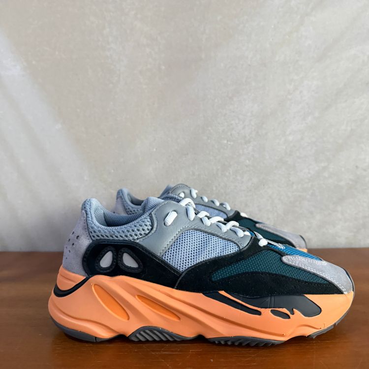 Yeezy 700 Boost | GW0296 | Wash Orange / Multi | UK 5.5 / US 6 image 4