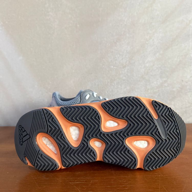 Yeezy 700 Boost | GW0296 | Wash Orange / Multi | UK 5.5 / US 6 image 6
