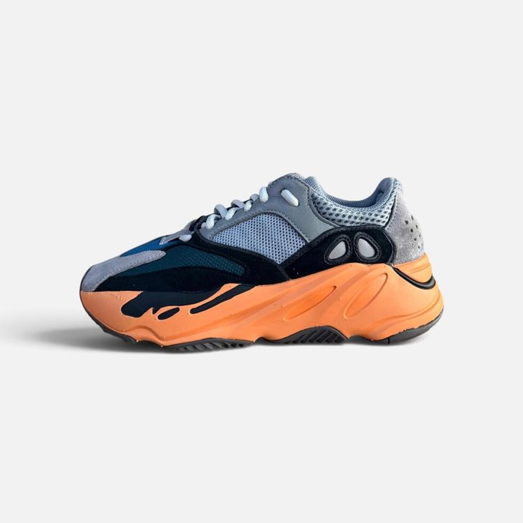 Yeezy 700 Boost | GW0296 | Wash Orange / Multi | UK 5.5 / US 6 image 1