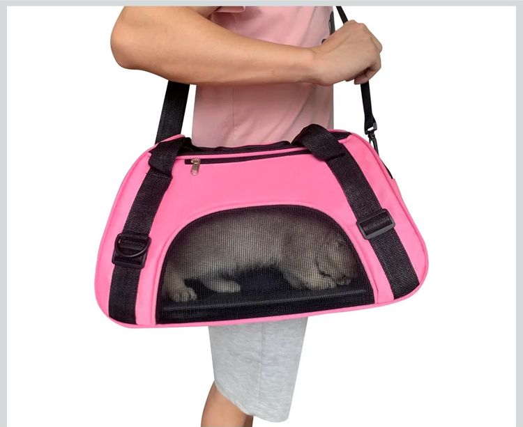 Other Pet Carrier for cats, dogs, rabbits -airline stanard product image
