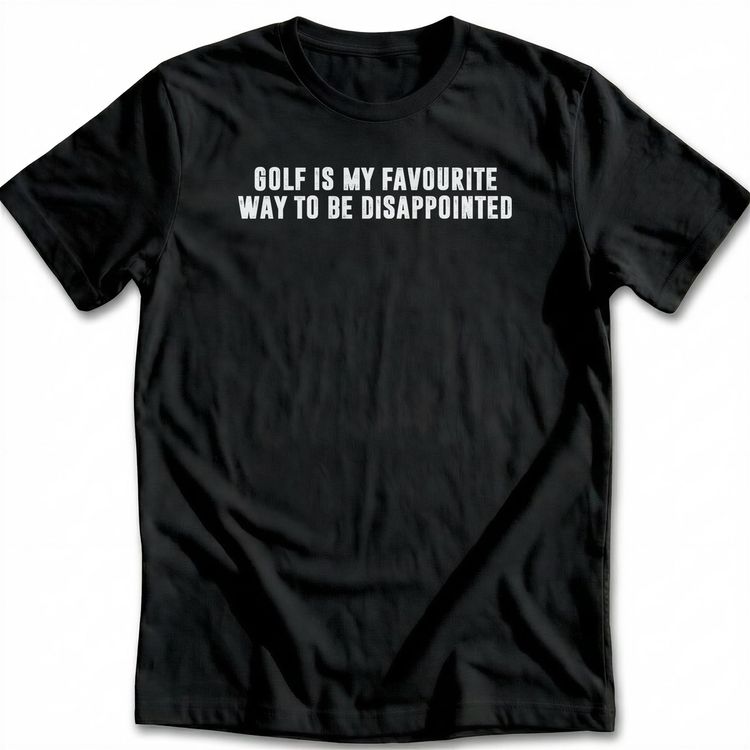 WAY TO BE DISSAPOINTED 030 T-Shirt image 3