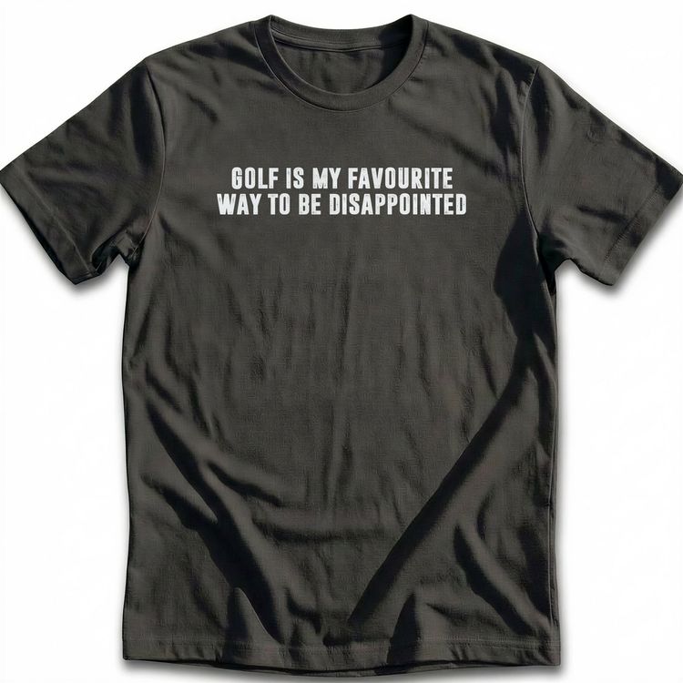 WAY TO BE DISSAPOINTED 030 T-Shirt image 2