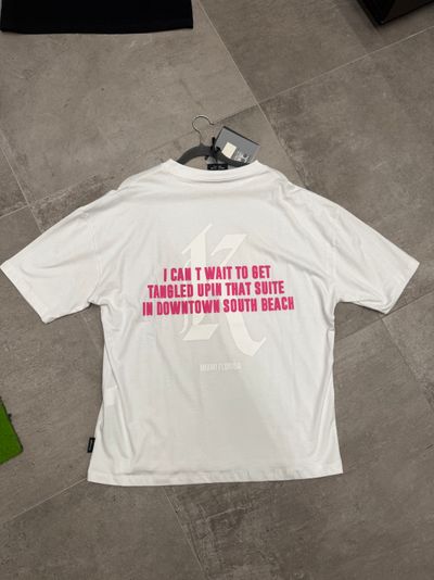 Tee i cant bianca effemme