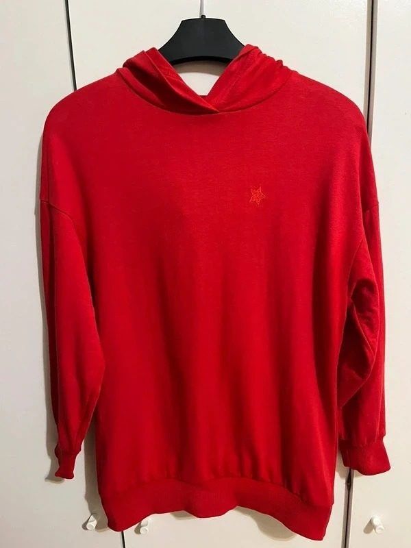 Red Hoodie image 1