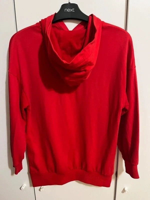 Red Hoodie image 2