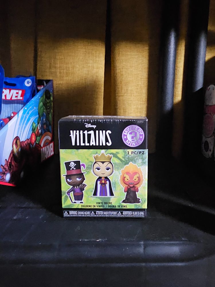 Disney Disney Villains Vinyl Figure product image